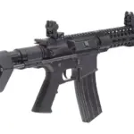 asgbox.pl - Replika karabinka Alloy Series PDW - czarna