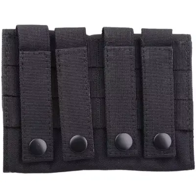 asgbox.pl - Ładownica na shellsy - czarna