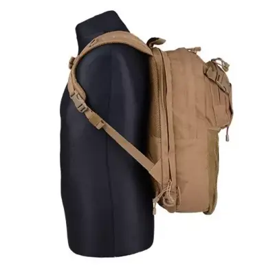 asgbox.pl - Plecak City Warrior - Tan