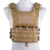 Kamizelka taktyczna Rush Plate Carrier - tan OD-G-PRI-18-017433-00 asgbox.pl