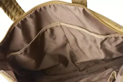 asgbox.pl - Torba Daily Laptop Bag - tan