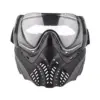 asgbox.pl - Maska ochronna Identity - czarno-szara