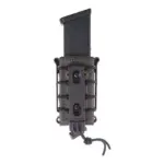 asgbox.pl - Ładownica SSSMC na magazynek pistoletowy - olive drab