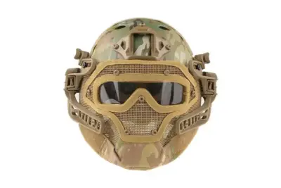 Replika Hełmu FAST Gunner (PJ) - MC - obrazek 2