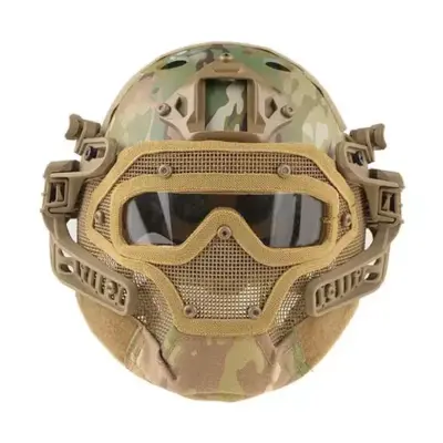 Replika Hełmu FAST Gunner (PJ) - MC UTT-21-017181-00 asgbox.pl Replika Hełmu FAST Gunner (PJ) - MC UTT-21-017181-00 asgbox.pl