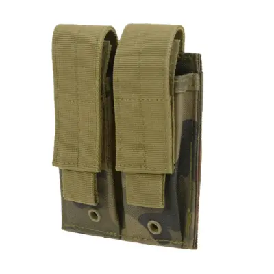 asgbox.pl - Podwójna ładownica pistoletowa - wz.93 Pantera leśna