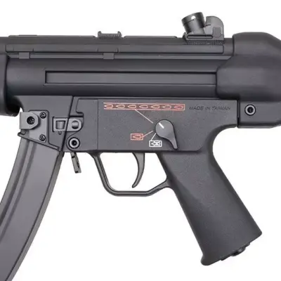 asgbox.pl - Replika pistoletu maszynowego EGM A4 STD