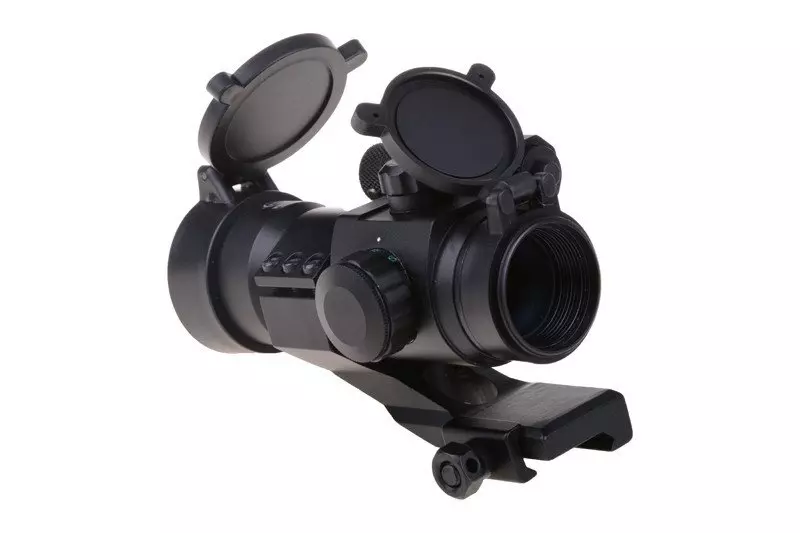 Replika celownika kolimatorowego Battle II z celownikiem laserowym THO-10-009072-00 asgbox.pl asgbox.pl - Replika celownika kolimatorowego Battle II z celownikiem laserowym