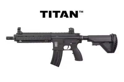 asgbox.pl - Replika karabinka SA-H02 ONE™ TITAN™ V2 Custom - czarna