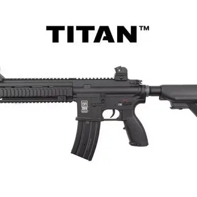 asgbox.pl - Replika karabinka SA-H02 ONE™ TITAN™ V2 Custom - czarna