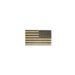 asgbox.pl - Naszywka IR - Flaga USA prawa - tan
