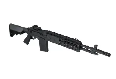 Replika karabinu CM032 EBR SF - czarna - obrazek 2