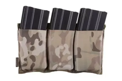 asgbox.pl - Potrójna ładownica typu Speed na magazynki typu M4/M16 - MC