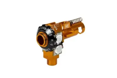 asgbox.pl - Aluminiowa komora Hop-Up CNC ME - SPORT / LED Tracer