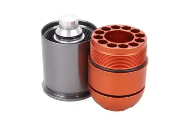 asgbox.pl - Granat gazowy  40mm na  72 kulki - SHS