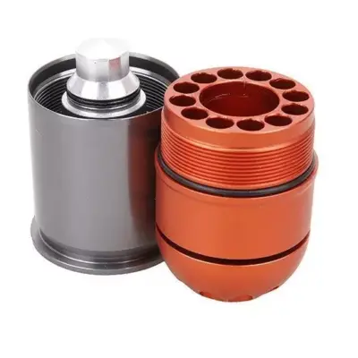 asgbox.pl - Granat gazowy 40mm na 72 kulki - SHS