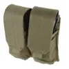 asgbox.pl - Podwójna ładownica na magazynki M4/M16 - oliwkowa