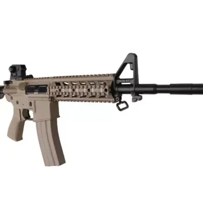 Alternative view of Replika karabinka CM16 Raider-L - tan