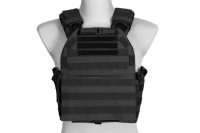 Kamizelka taktyczna Quick Release Plate Carrier - czarna - obrazek 2