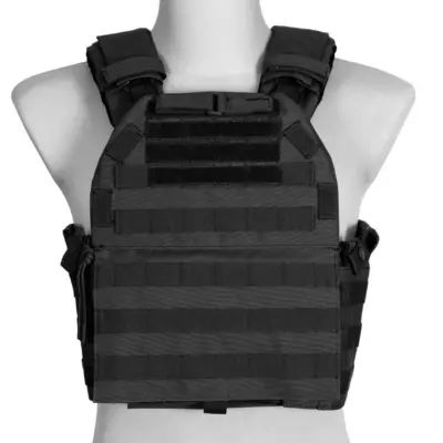 Alternative view of Kamizelka taktyczna Quick Release Plate Carrier - czarna