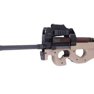 asgbox.pl - Replika pistoletu maszynowego PDW 99 L - tan