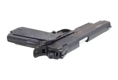 asgbox.pl - Pistolet wiatrówka Swiss Arms GSR 1911