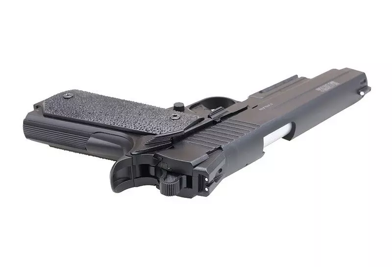 Pistolet wiatrówka Swiss Arms GSR 1911 CYB-02-005240-00 asgbox.pl asgbox.pl - Pistolet wiatrówka Swiss Arms GSR 1911