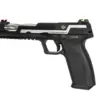 Replika pistoletu Piranha SL - srebrny OD-G-GIG-02-030071-00 asgbox.pl