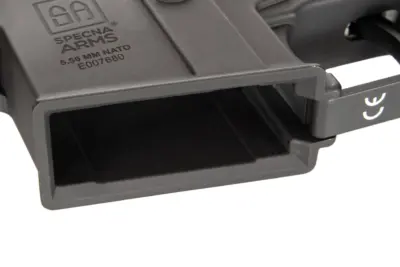 Replika karabinka SA-E22 EDGE™ - czarna - obrazek 3