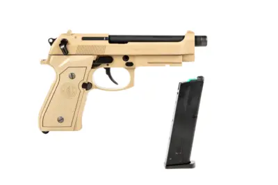 asgbox.pl - Replika pistoletu GPM92 - Desert Tan