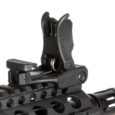 Alternative view of Replika karabinka Daniel Defense® MK18 SA-E19 EDGE 2.0™ - czarna