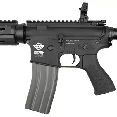 Alternative view of Replika karabinka CM16 MOD0 (COMBO) - czarna