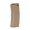 asgbox.pl - Polimerowy magazynek hi-cap 300 kulek do replik M4/M16 - tan