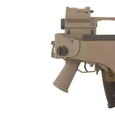 asgbox.pl - Replika karabinka SA-G13V EBB - tan