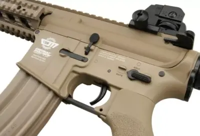 asgbox.pl - Replika karabinka CM16 Raider (COMBO) - tan