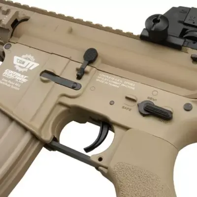 asgbox.pl - Replika karabinka CM16 Raider (COMBO) - tan