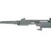 asgbox.pl - Konwersja Tactical Carbine do replik - Glock / VX Series  - szara