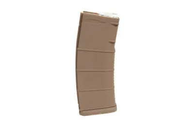asgbox.pl - Magazynek mid-cap 150 kulek do replik M4/M16 - tan