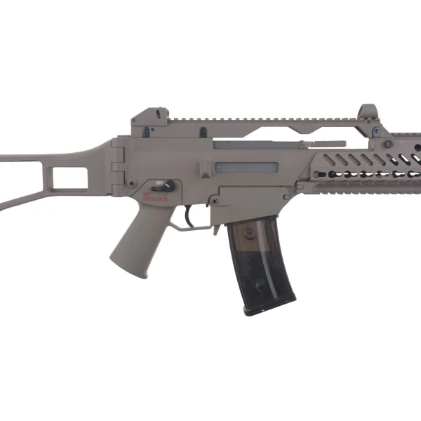 asgbox.pl - Replika karabinka SA-G11 KeyMod EBB - tan