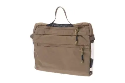 asgbox.pl - Taktyczna kosmetyczka/ładownica uniwersalna - Coyote Brown