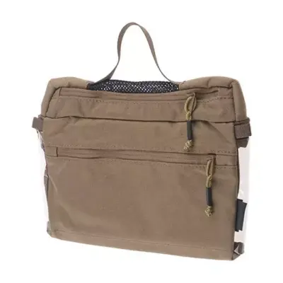 asgbox.pl - Taktyczna kosmetyczka/ładownica uniwersalna - Coyote Brown