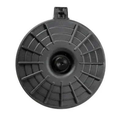 asgbox.pl - Elektryczny magazynek bębnowy 2000 kulek do replik LCK-16 / AK