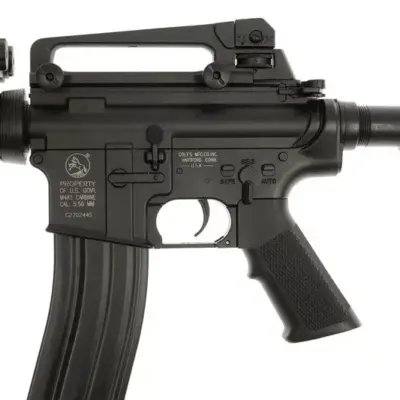 asgbox.pl - Replika karabinka szturmowego ICS-22