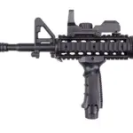 asgbox.pl - Replika elektryczna karabinka Colt M4A1 RIS