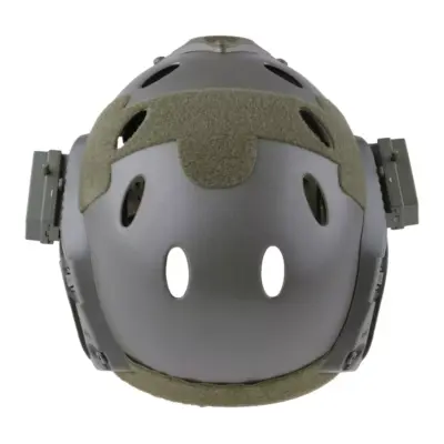 asgbox.pl - Replika hełmu FAST PJ Piloteer - oliwkowa