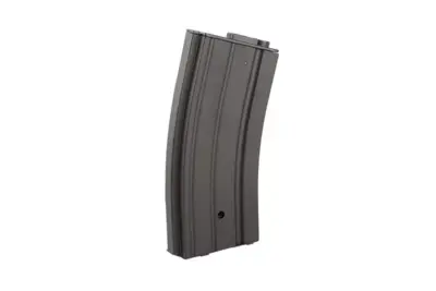asgbox.pl - Magazynek hi-cap 300 kulek do replik typu HK416 - czarny