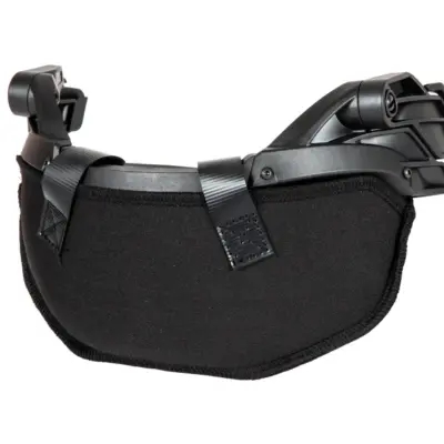 asgbox.pl - Wizjer do hełmów i kasków FMA - czarny