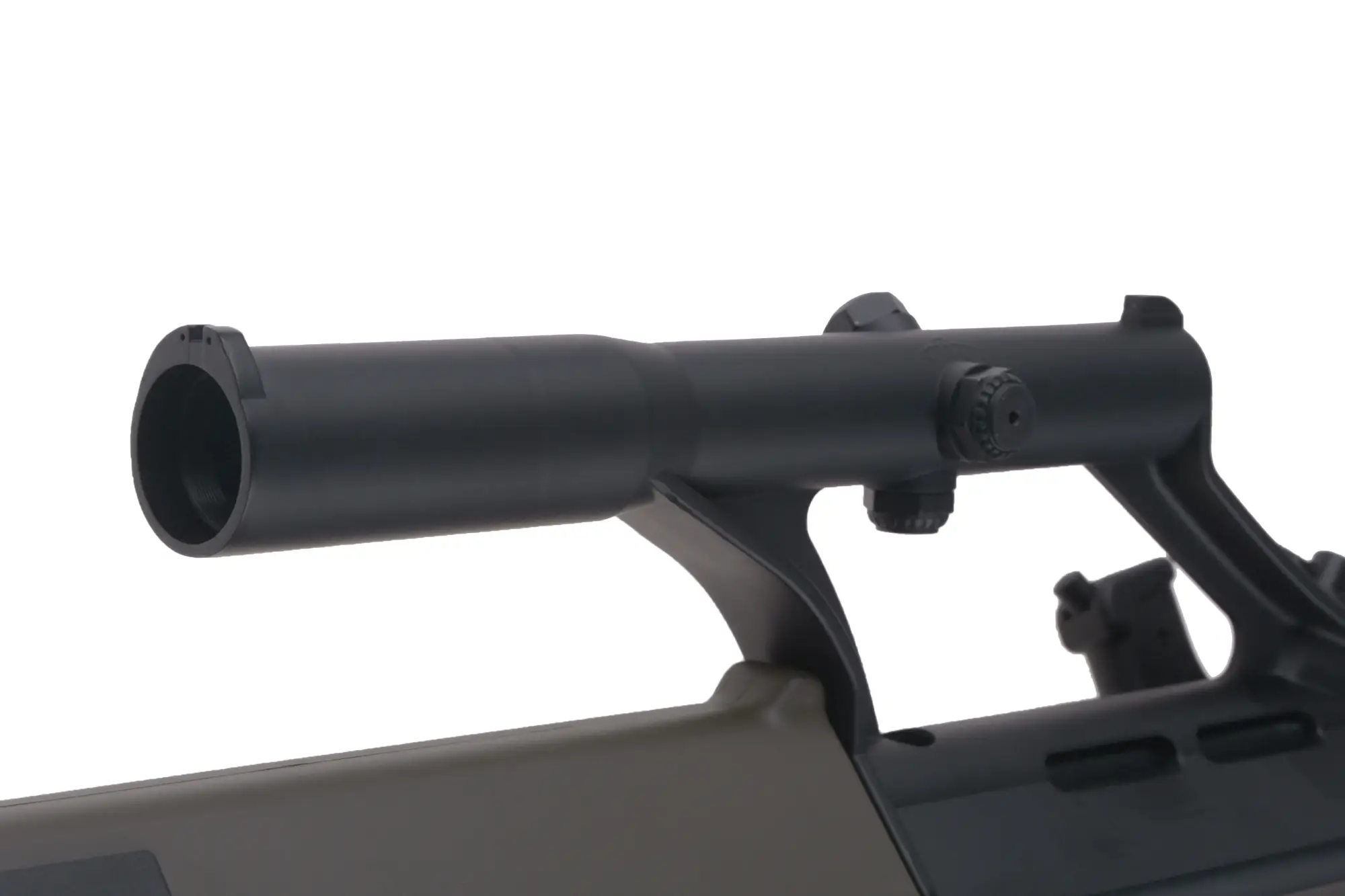 Replika karabinka SW-020TA - olive drab OD-G-SWL-01-021815-00 asgbox.pl asgbox.pl - Replika karabinka SW-020TA - olive drab