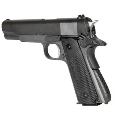 asgbox.pl - Replika pistoletu G198 (CO2) - szara