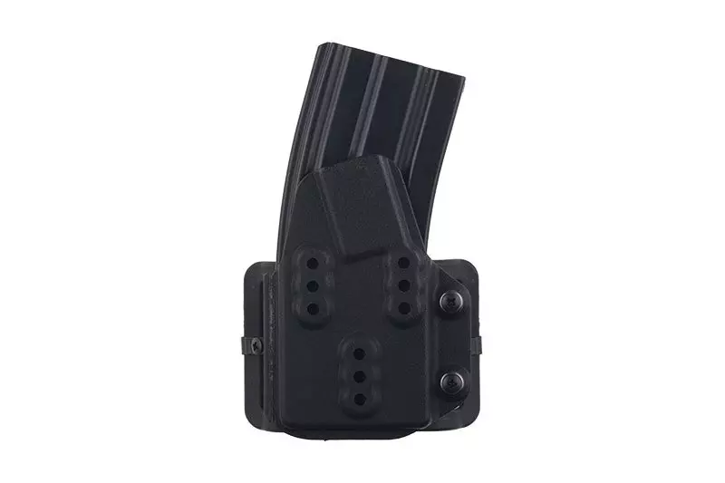 Ładownica Kydex AR Mag Carrier - czarna OD-G-FMA-19-022658-00 asgbox.pl asgbox.pl - Ładownica Kydex AR Mag Carrier - czarna